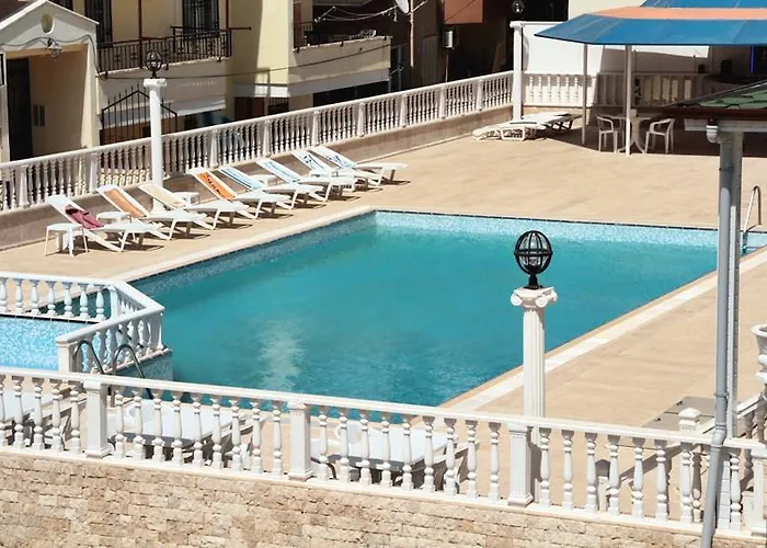 Didyma Apollon Отель Дидим