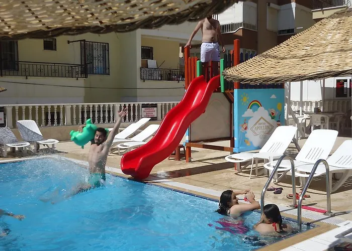 Отель Didyma Apollon Дидим