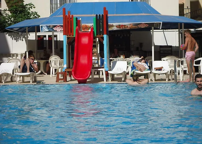 Отель Didyma Apollon