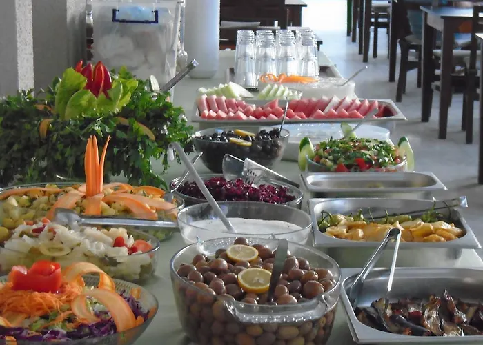 Отель Didyma Apollon