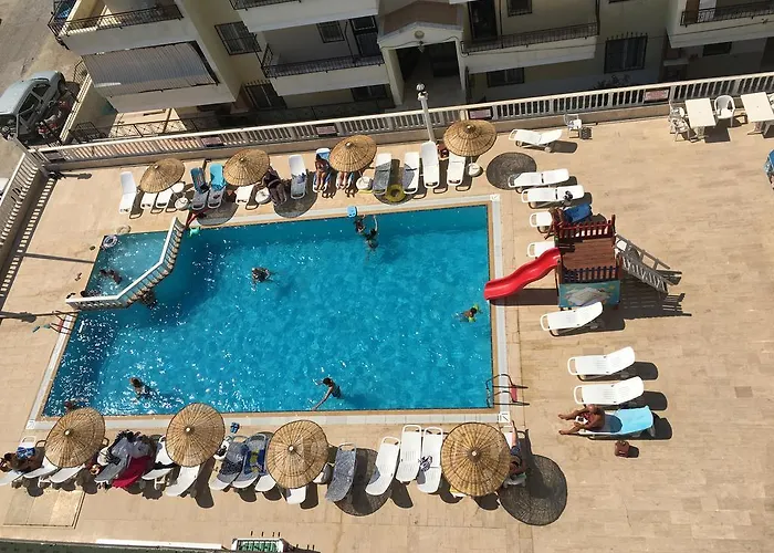 Отель Didyma Apollon *