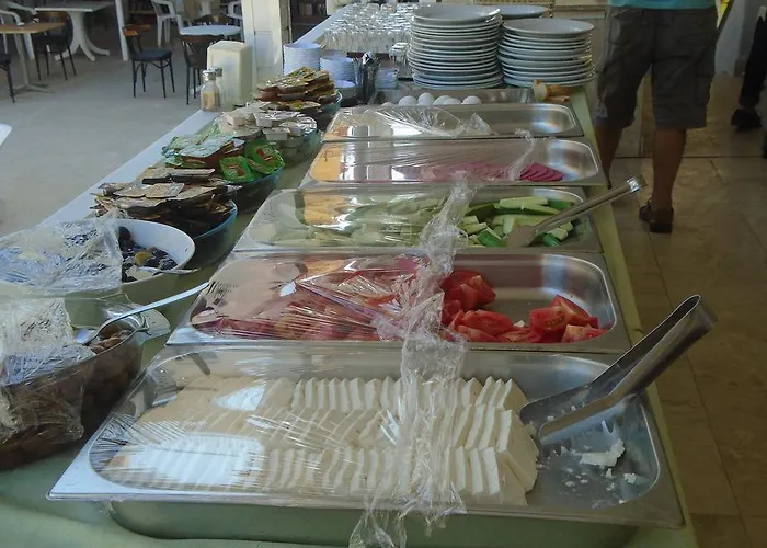 Отель Didyma Apollon Дидим