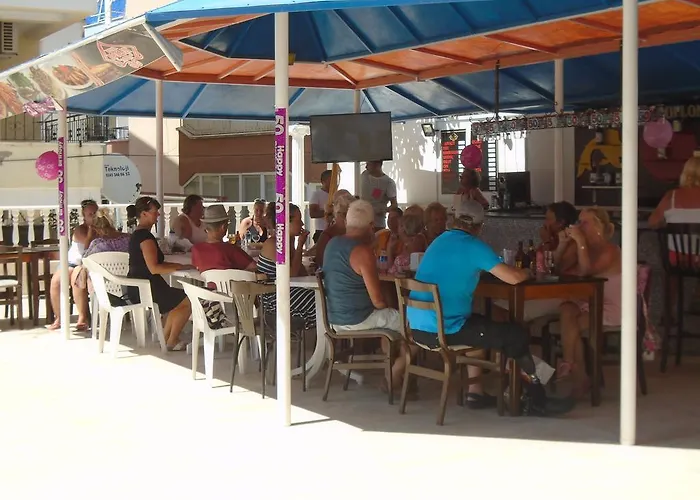 Отель Didyma Apollon