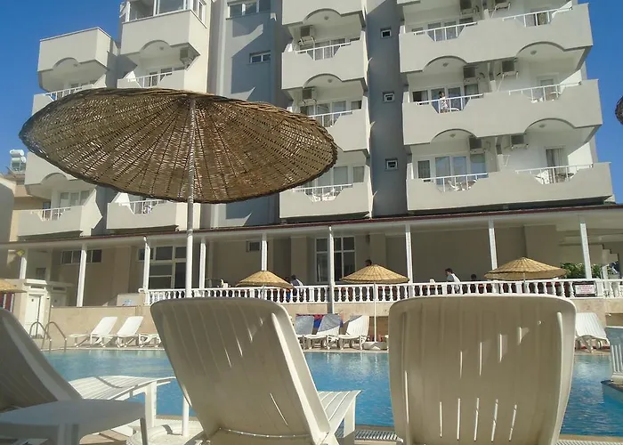 Отель Didyma Apollon *