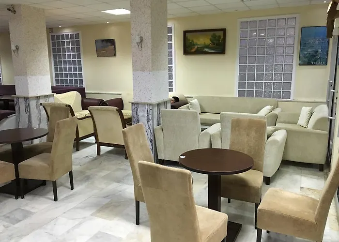 Отель Didyma Apollon