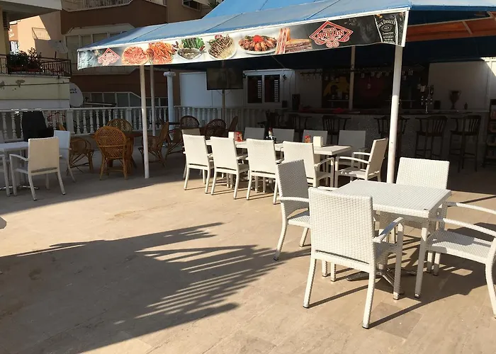 Отель Didyma Apollon *