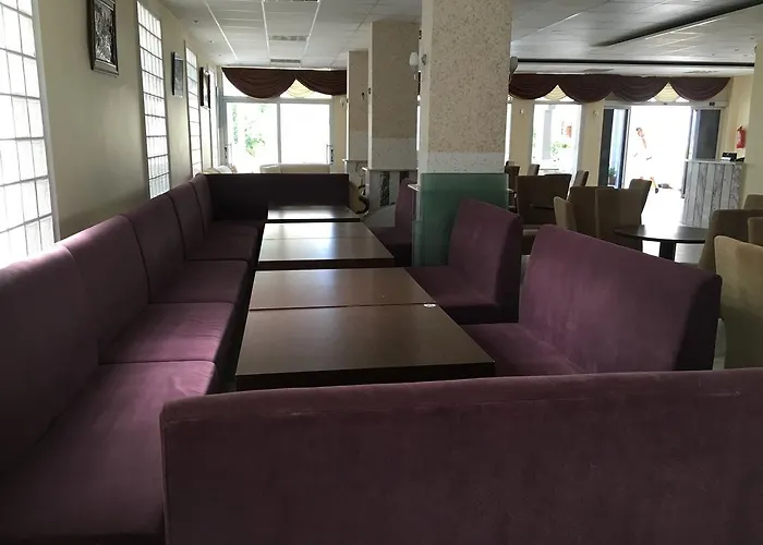 Отель Didyma Apollon Дидим