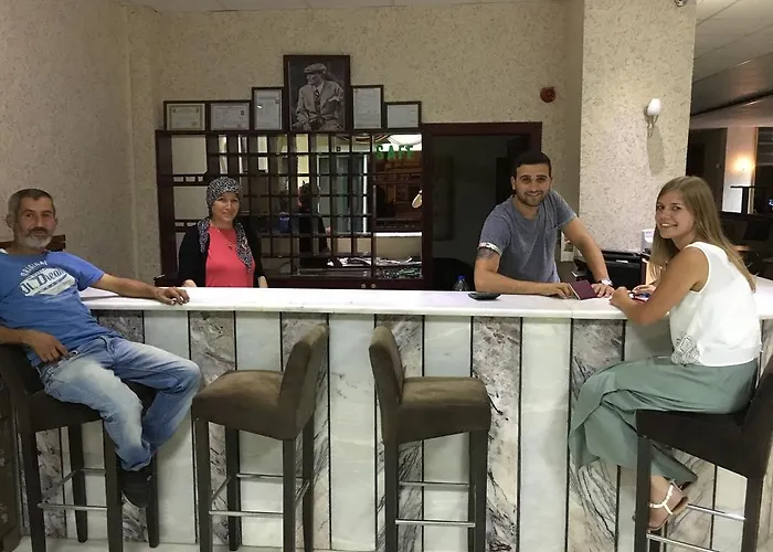 Отель Didyma Apollon