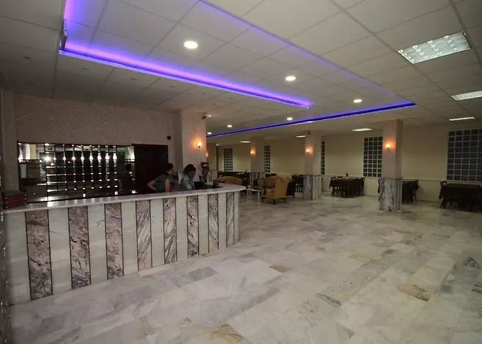 Didyma Apollon Отель